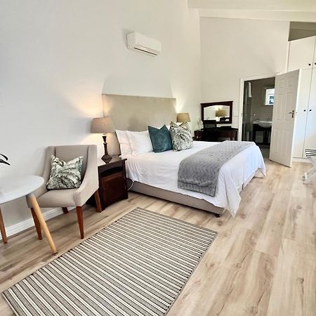 Oakvale Lodge Kapstaden Eksteriør billede