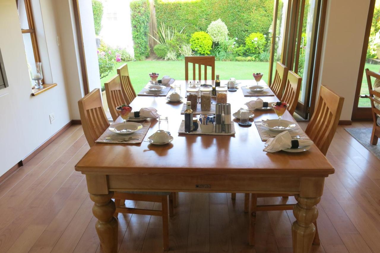Oakvale Lodge Kapstaden Eksteriør billede