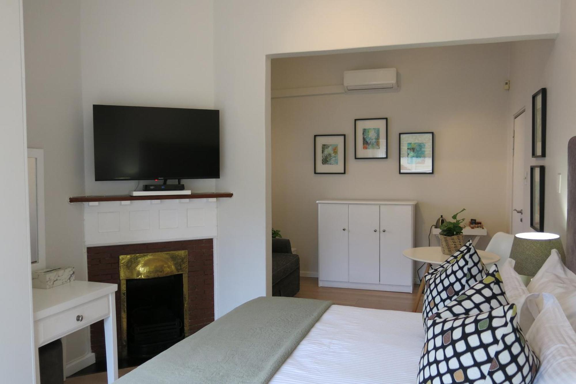 Oakvale Lodge Kapstaden Eksteriør billede