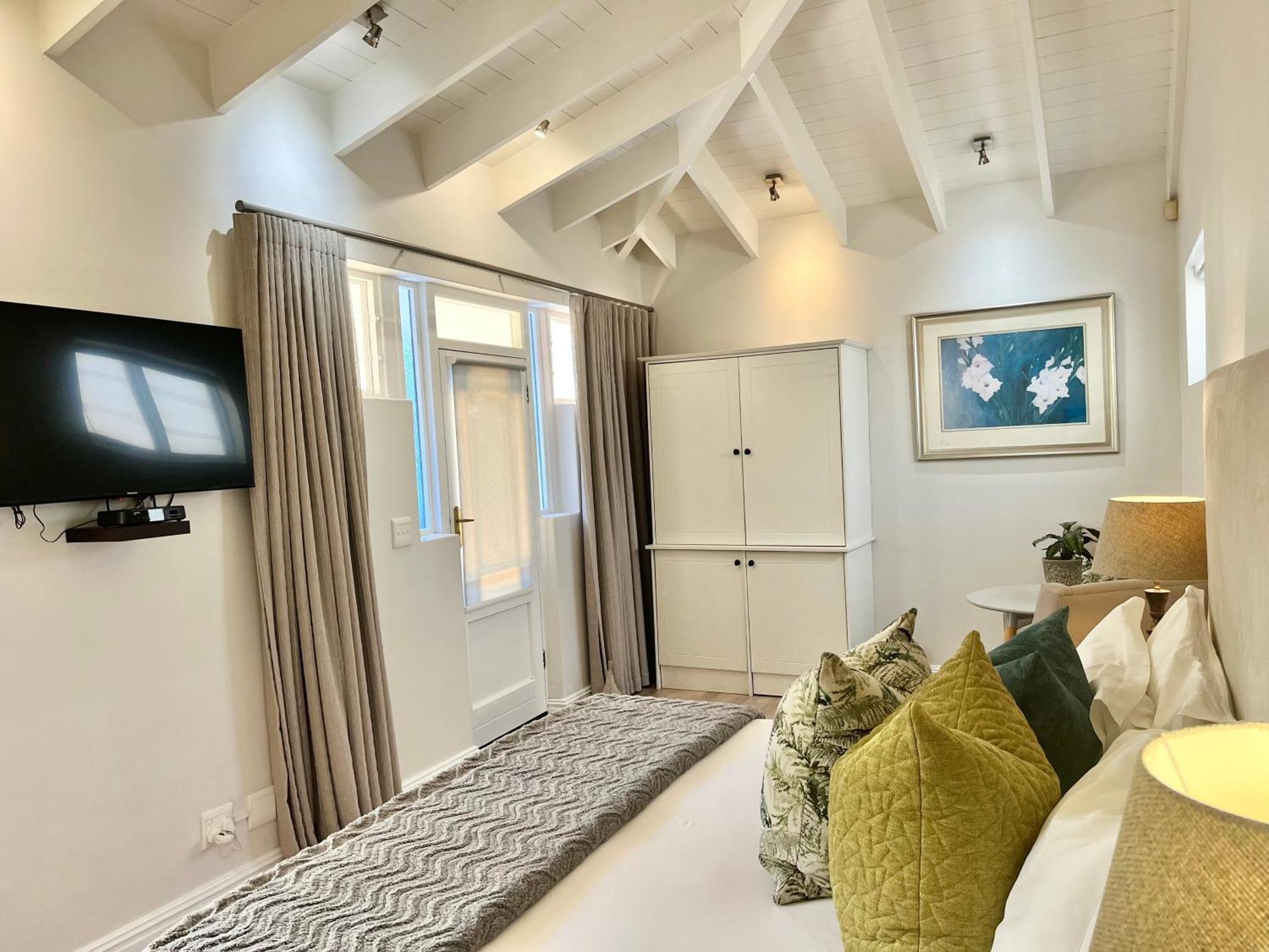 Oakvale Lodge Kapstaden Eksteriør billede