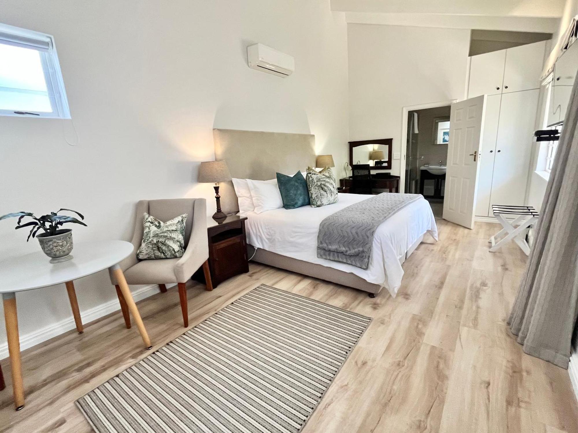 Oakvale Lodge Kapstaden Eksteriør billede